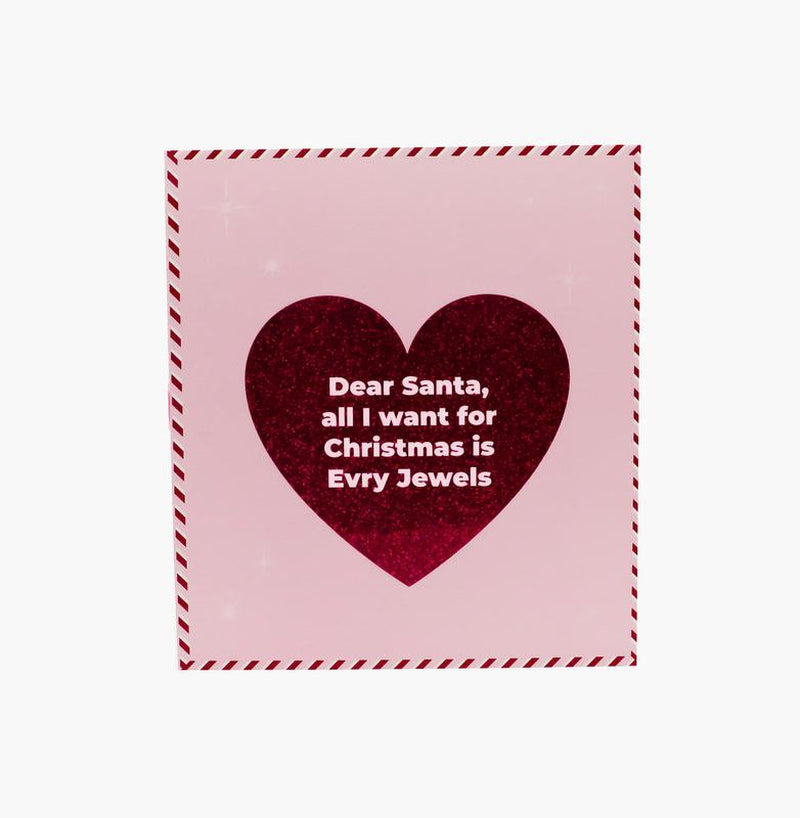 EVRY JEWELS Women'S 12 Days of Sparkle Advent Calendar